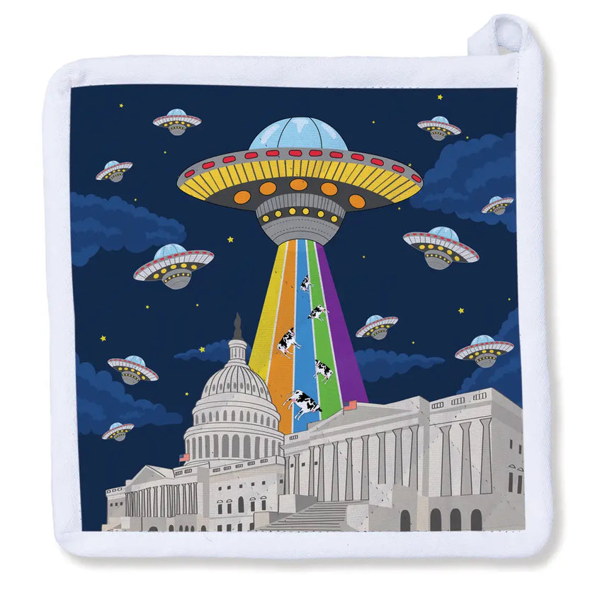 Potholder Collection by Naked Decor