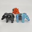 Soapstone Hippopotomus, Realistic 4