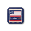 Freedom 250 Blue Stamp