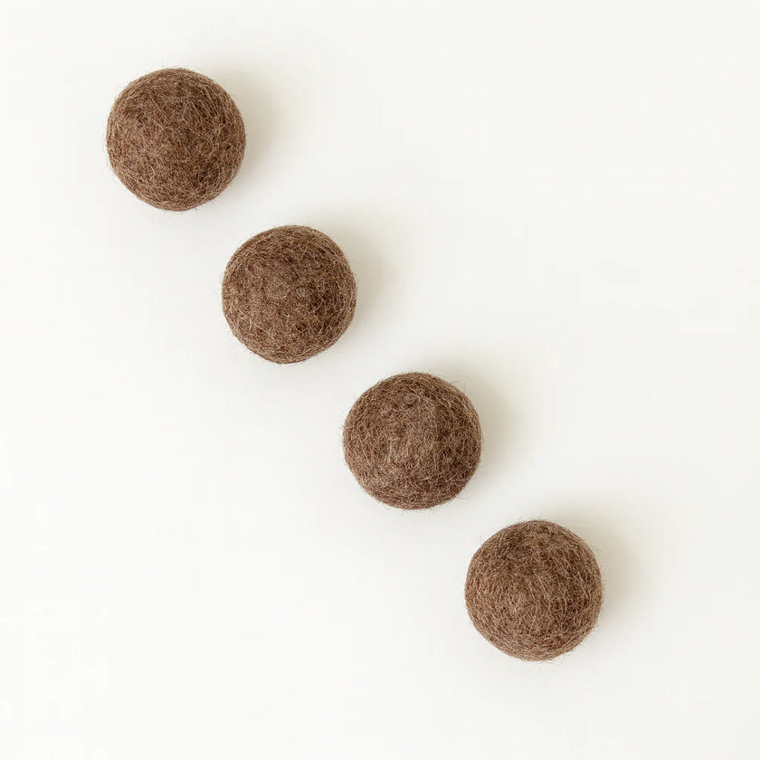 Wool Felt Toys by Ciao Gatto