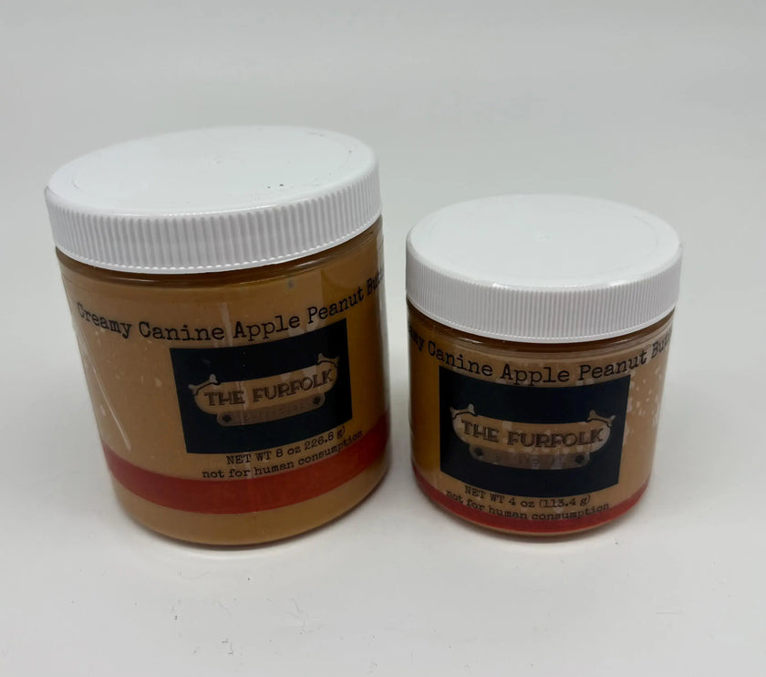 Dog-Safe Peanut Butter | Enrichment Treat