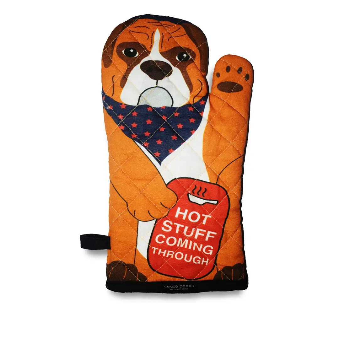 Oven Mitt Collection by Naked Decor