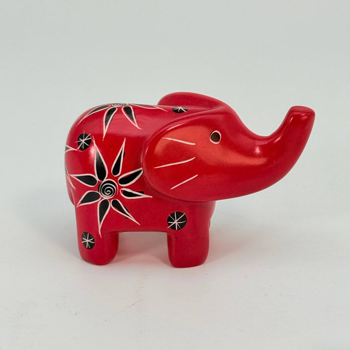 Soapstone Elephant 