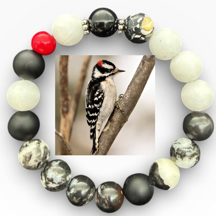 Downy Woodpecker