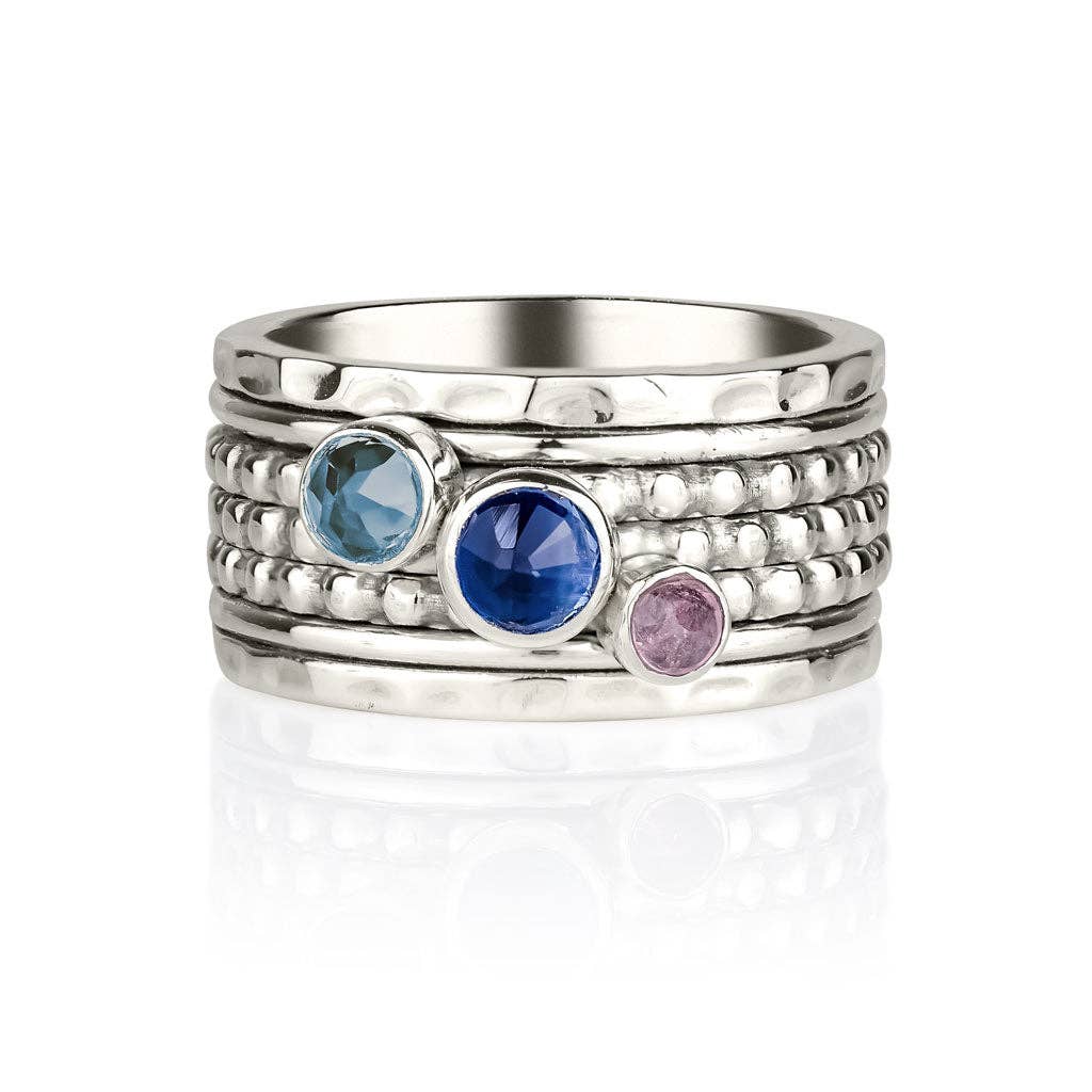 Ethereal Dream Spinning Ring