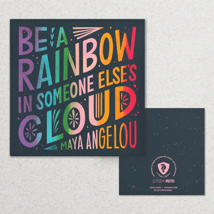 Citizen Ruth Card Designs