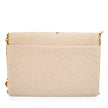 Sun Kissed Orange Fruit Beaded Crossbody Handbag