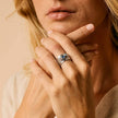 Ethereal Dream Spinning Ring