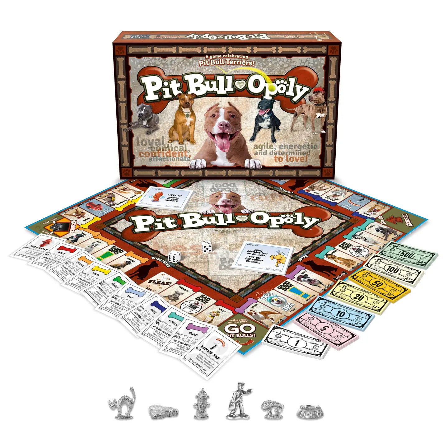 Monopoly Games and More!