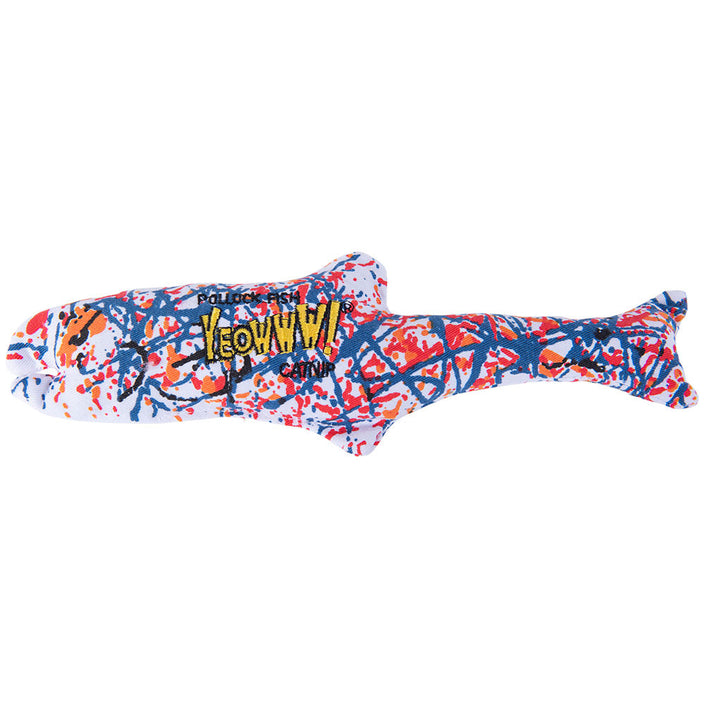 Yeowww! Pollock Fish