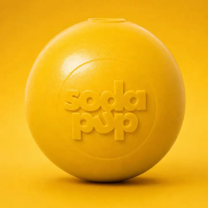 SodaPup Dog Toys