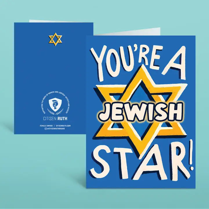Citizen Ruth Card Designs