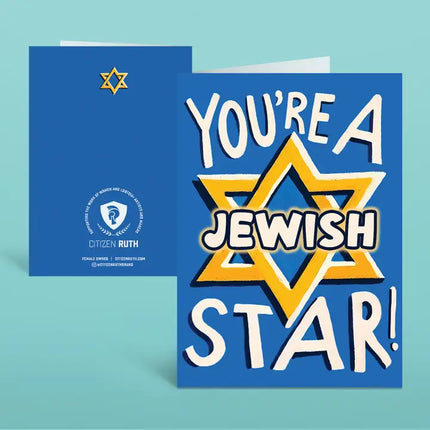 Citizen Ruth Card Designs