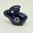Soapstone Rabbit, Nestled  4.25
