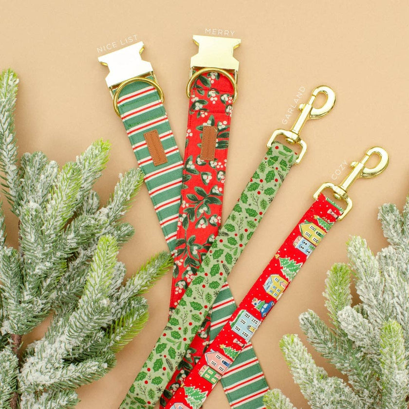 The Nice List Collar