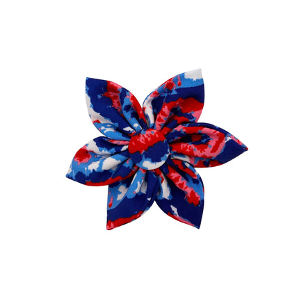 American Tie Dye Pinwheel