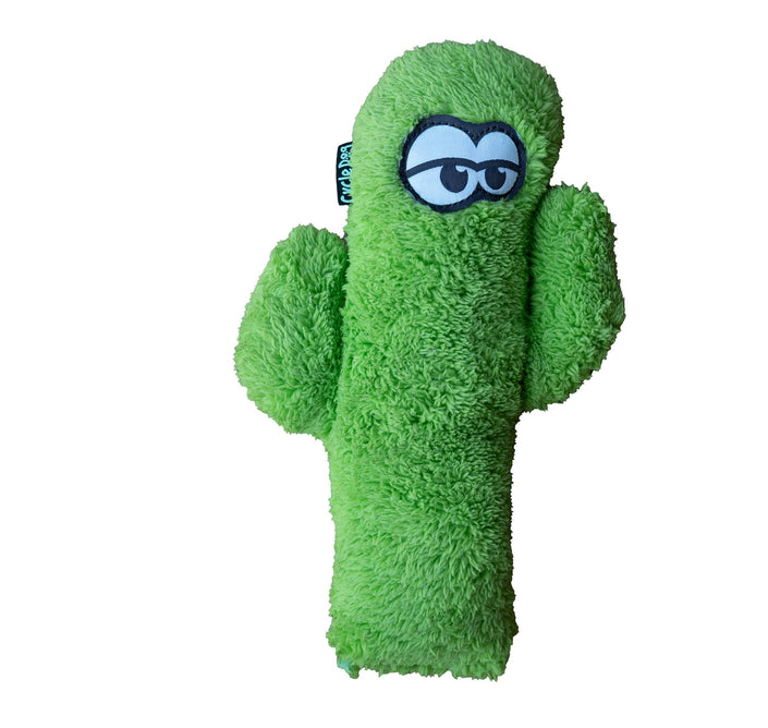 Duraplush Stuffed Cactus Dog Toy