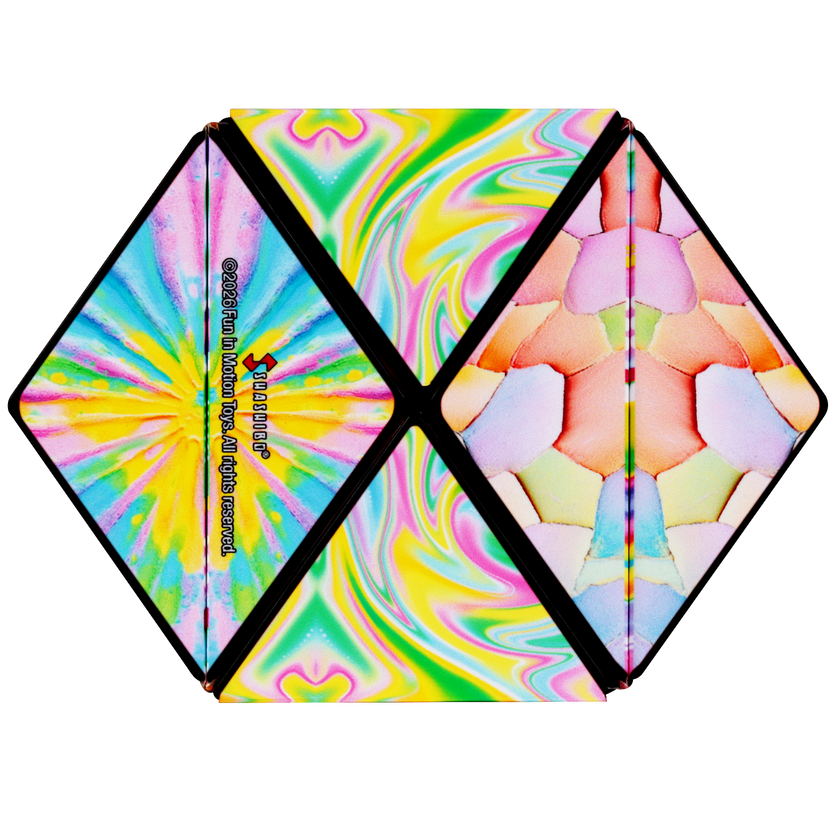 Shashibo Metamorph  Magnetic Puzzle Cube - NEW
