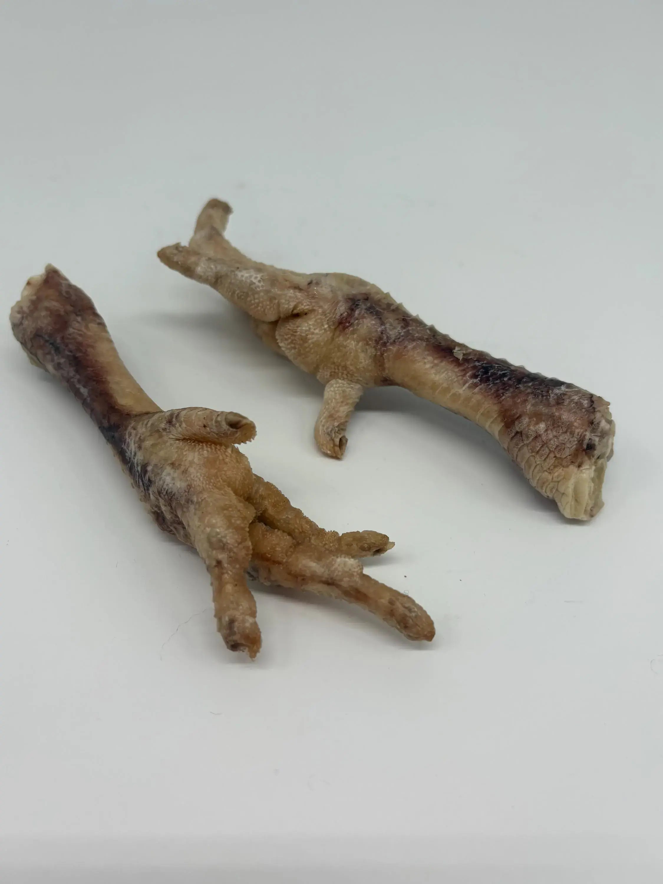 Freeze-Dried Chicken Feet Dog Treats