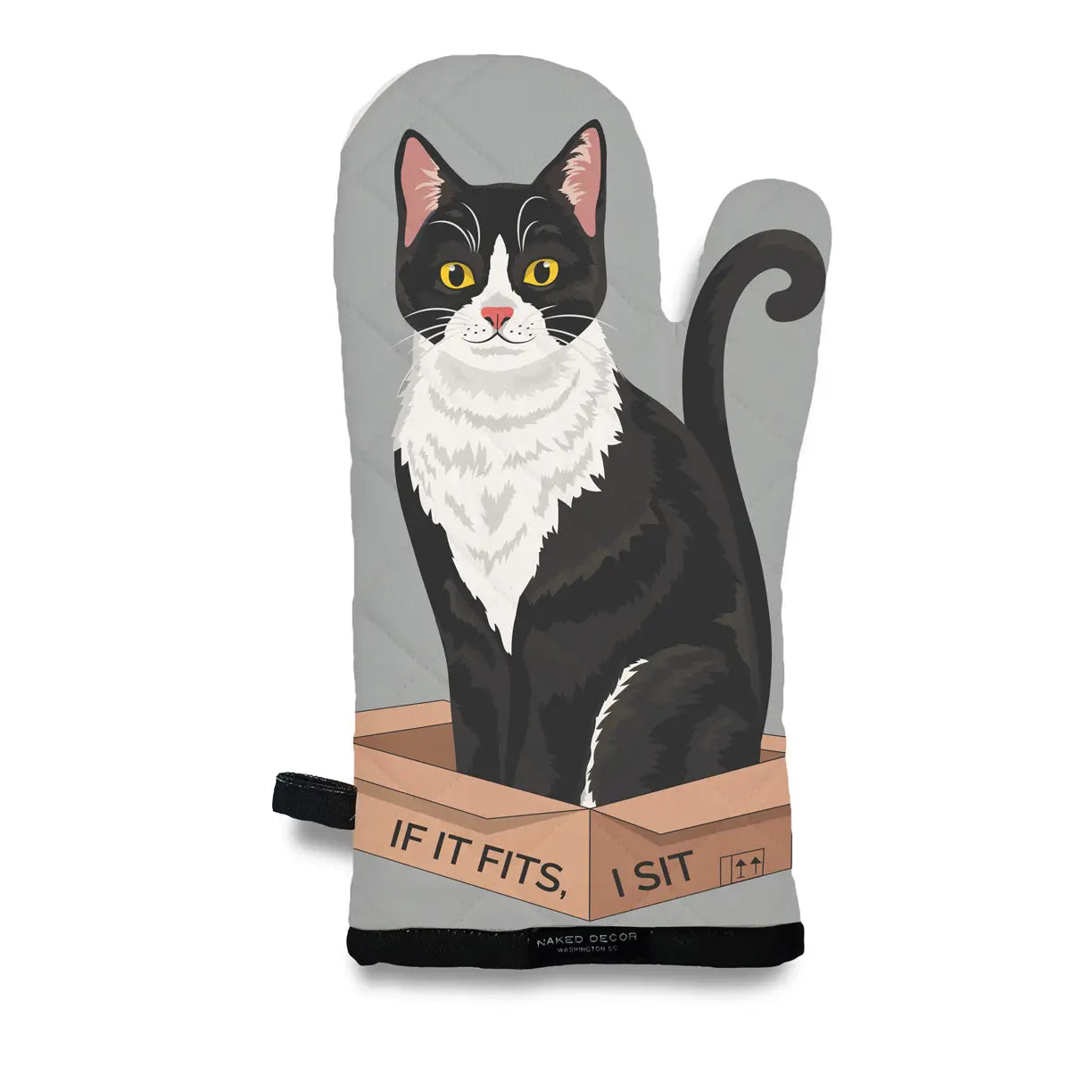Oven Mitt Collection by Naked Decor