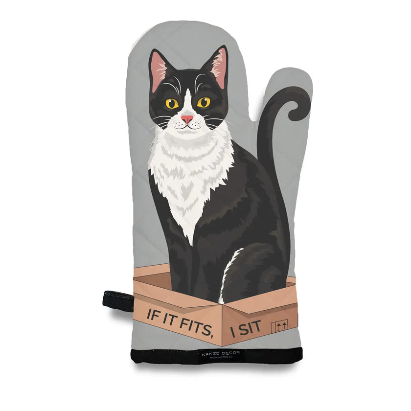Oven Mitt Collection by Naked Decor