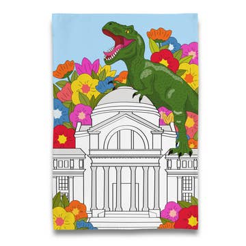 Tea Towel Collection by Naked Decor