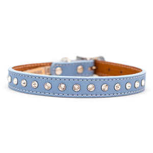 Auburn Leathercrafters Tuscany Crystallized Collar