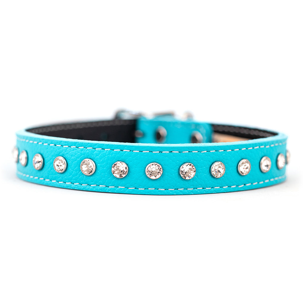 Auburn Leathercrafters Tuscany Crystallized Collar