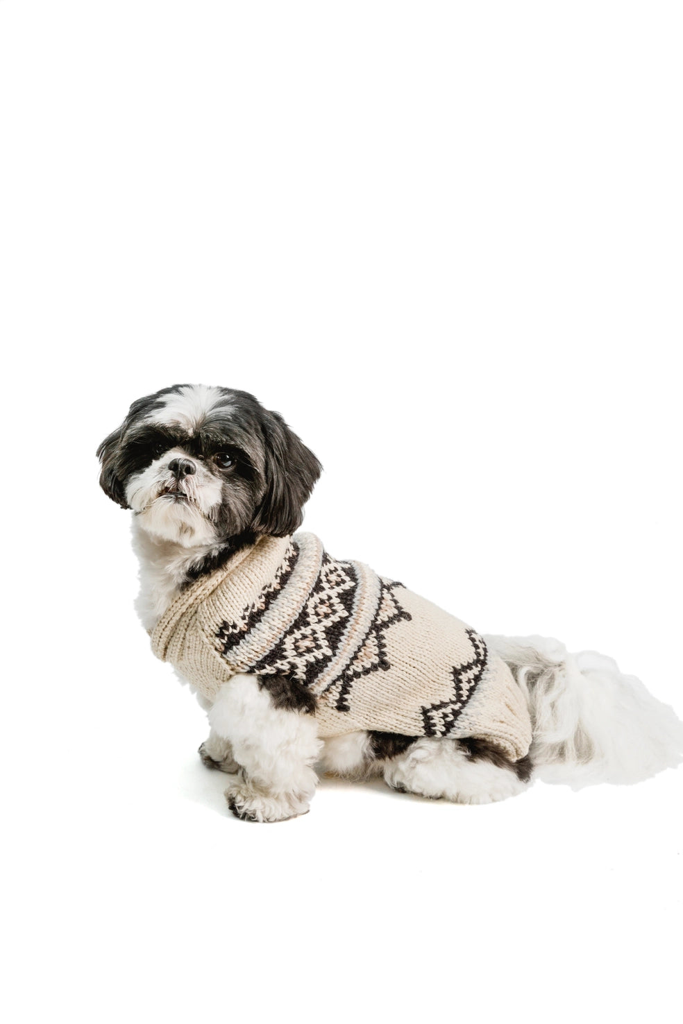 Small Chilly Dog Sweaters