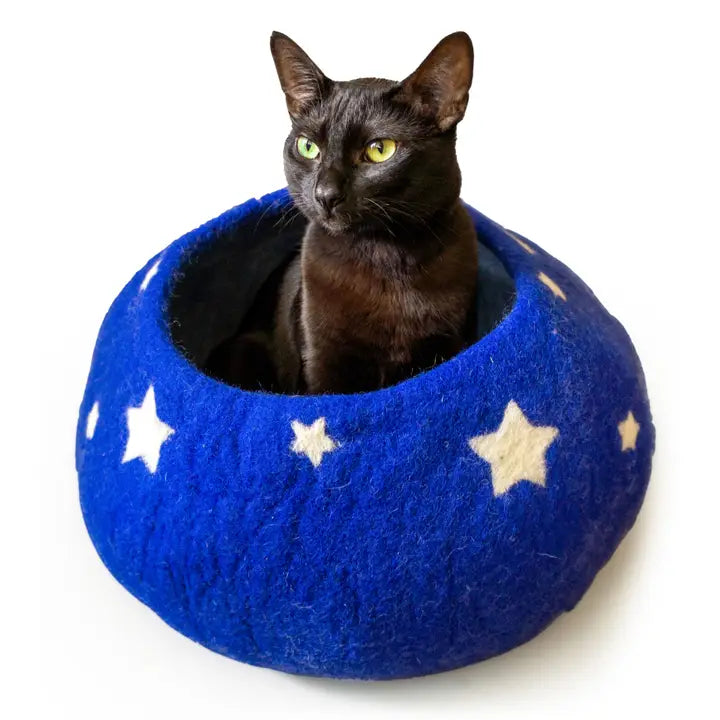 Friendsheep Eco Wool Pet Cave