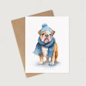 Holiday Cards by Blue Thistle