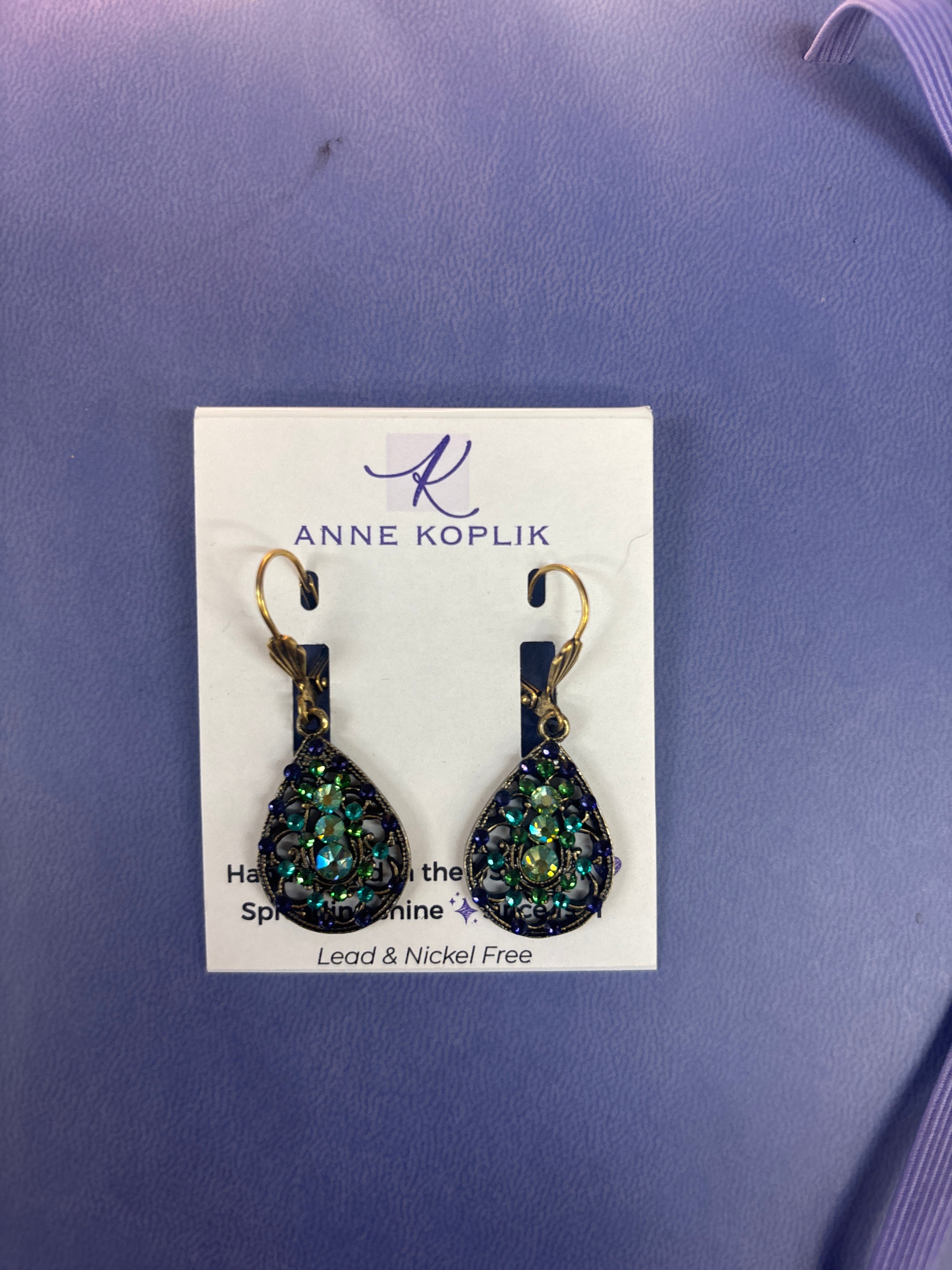 Jewelry by Anne Koplik Designs