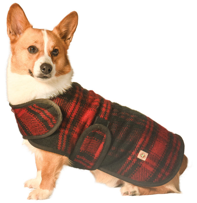 Blanket Coats by Chilly Dog LLC