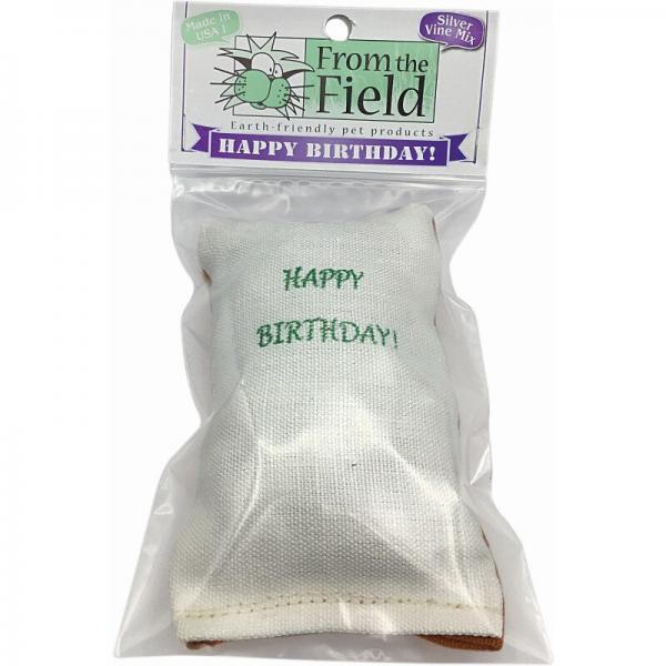 Cat Happy Birthday Toy