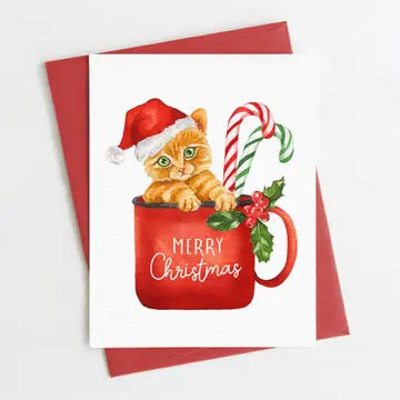Holiday Cards by Blue Thistle
