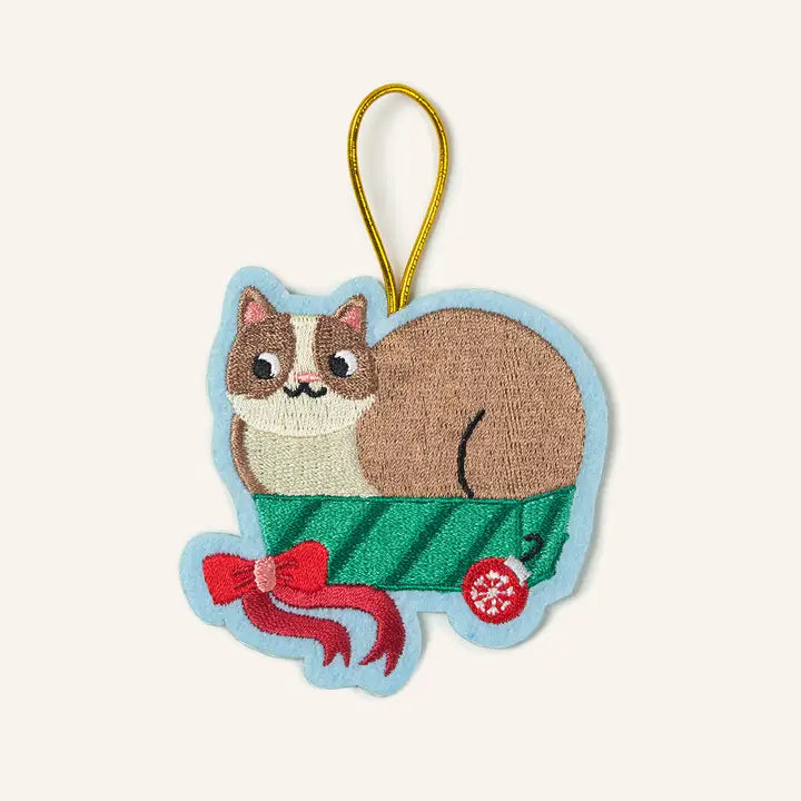 Holiday Ornaments by Seltzer Goods