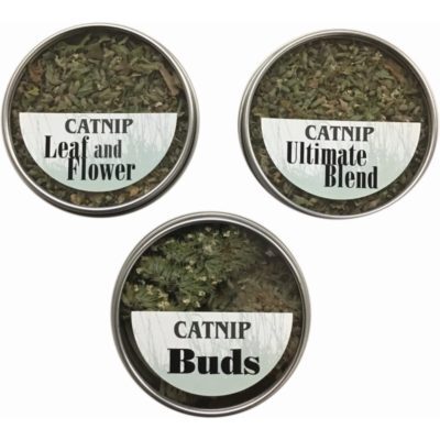 Catnip Flight