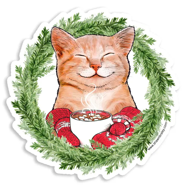Stickers by Shawn Braley Illustration