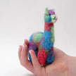 Wool Felt Ornaments/Figurines by Lanart Alpaca