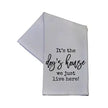 Tea Towels by Driftless Studios