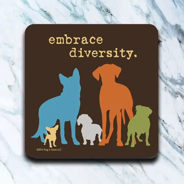 High Cotton Party Coaster