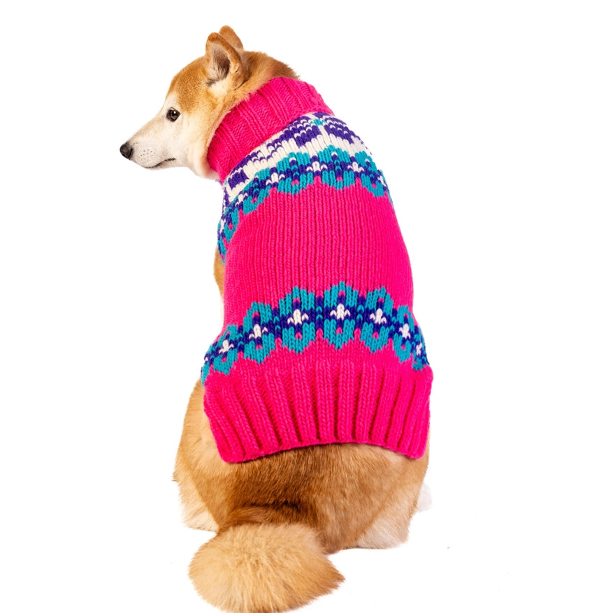 Large Chilly Dog Sweaters