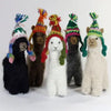 Wool Felt Ornaments/Figurines by Lanart Alpaca