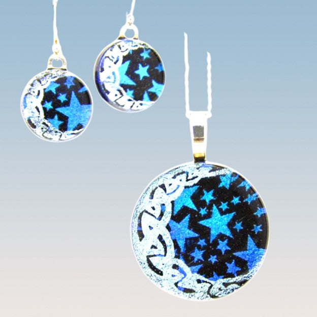 Jewelry Gift Sets by Glimmer Glass Gifts