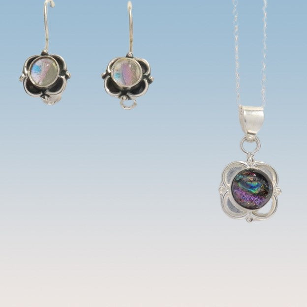 Jewelry Gift Sets by Glimmer Glass Gifts
