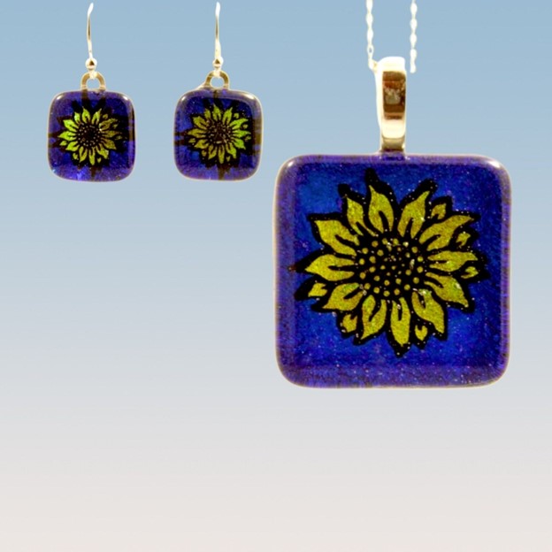 Jewelry Gift Sets by Glimmer Glass Gifts
