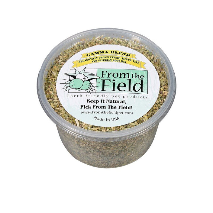 Gamma Blend Catnip 2oz Tubs