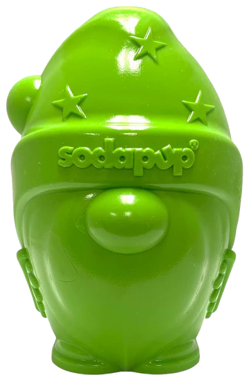 SodaPup Holiday Dog Toys