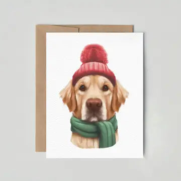 Holiday Cards by Blue Thistle