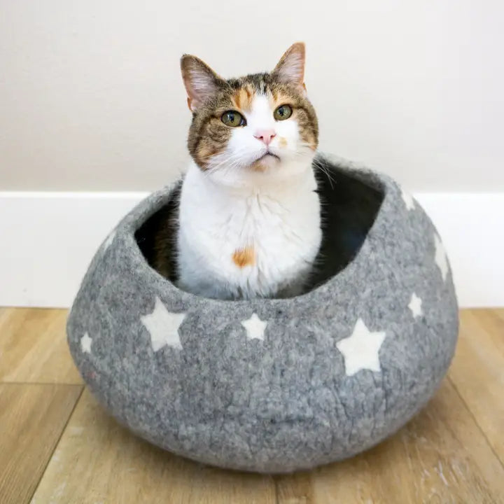 Friendsheep Eco Wool Pet Cave